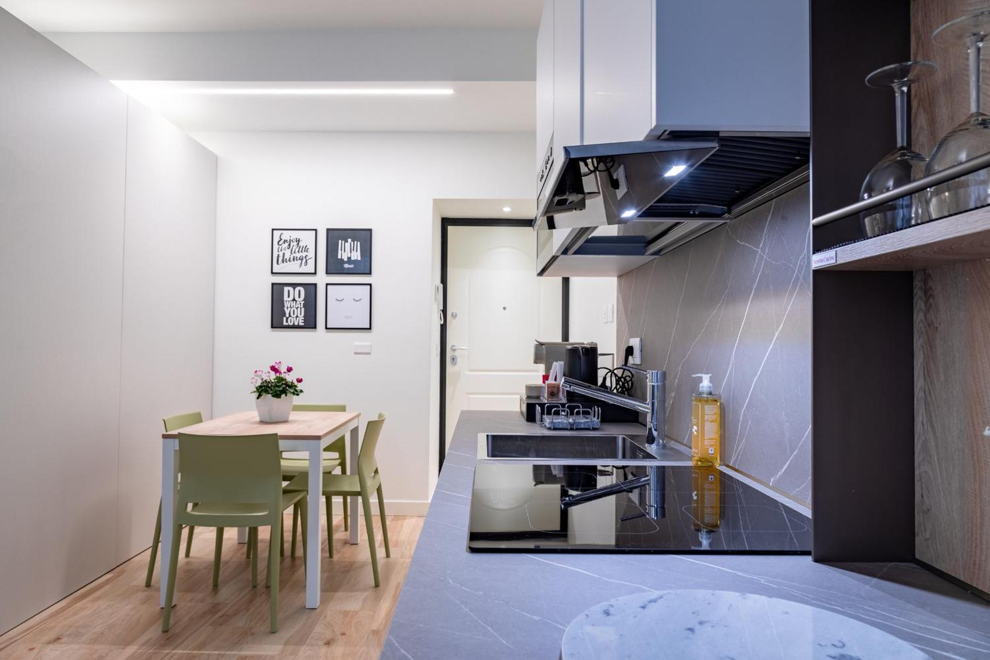 Love Suite Verona Appartement