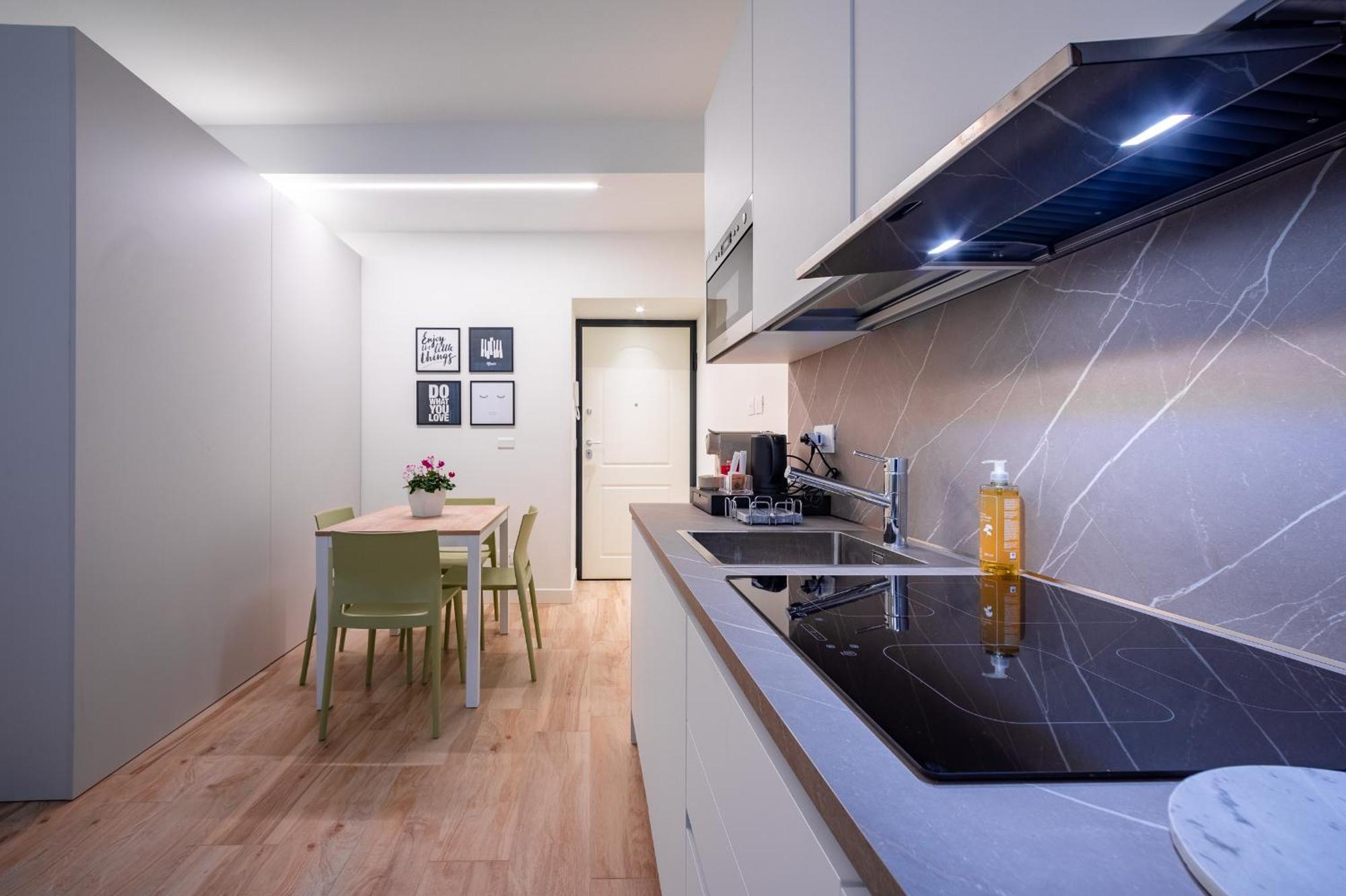 Love Suite Verona Apartamento *