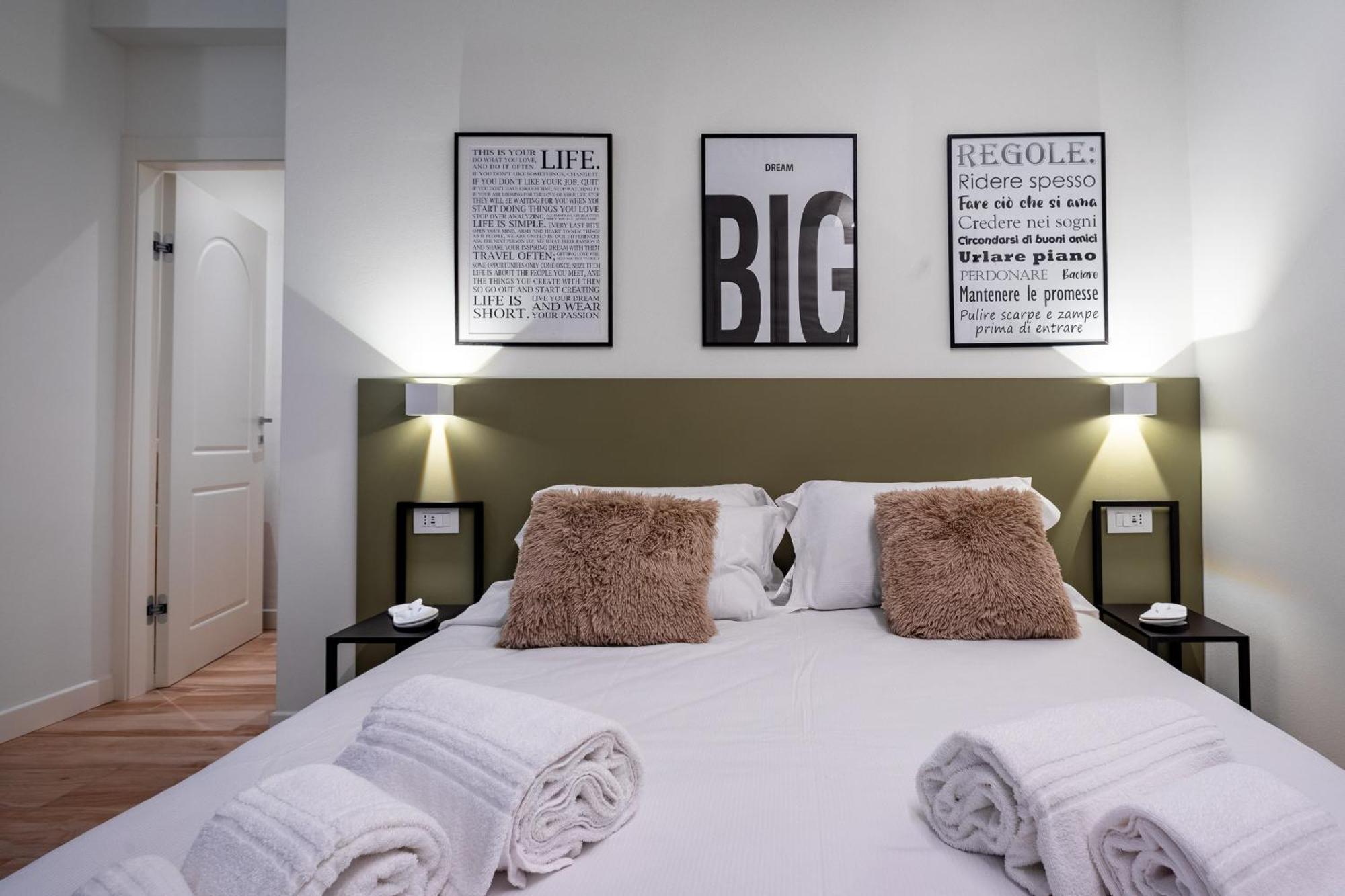 Love Suite Verona Appartement